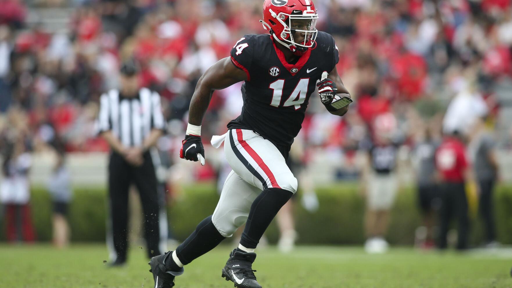 Carriker Chronicles: Gut reaction to Georgia tight end Arik Gilbert transferring to Nebraska